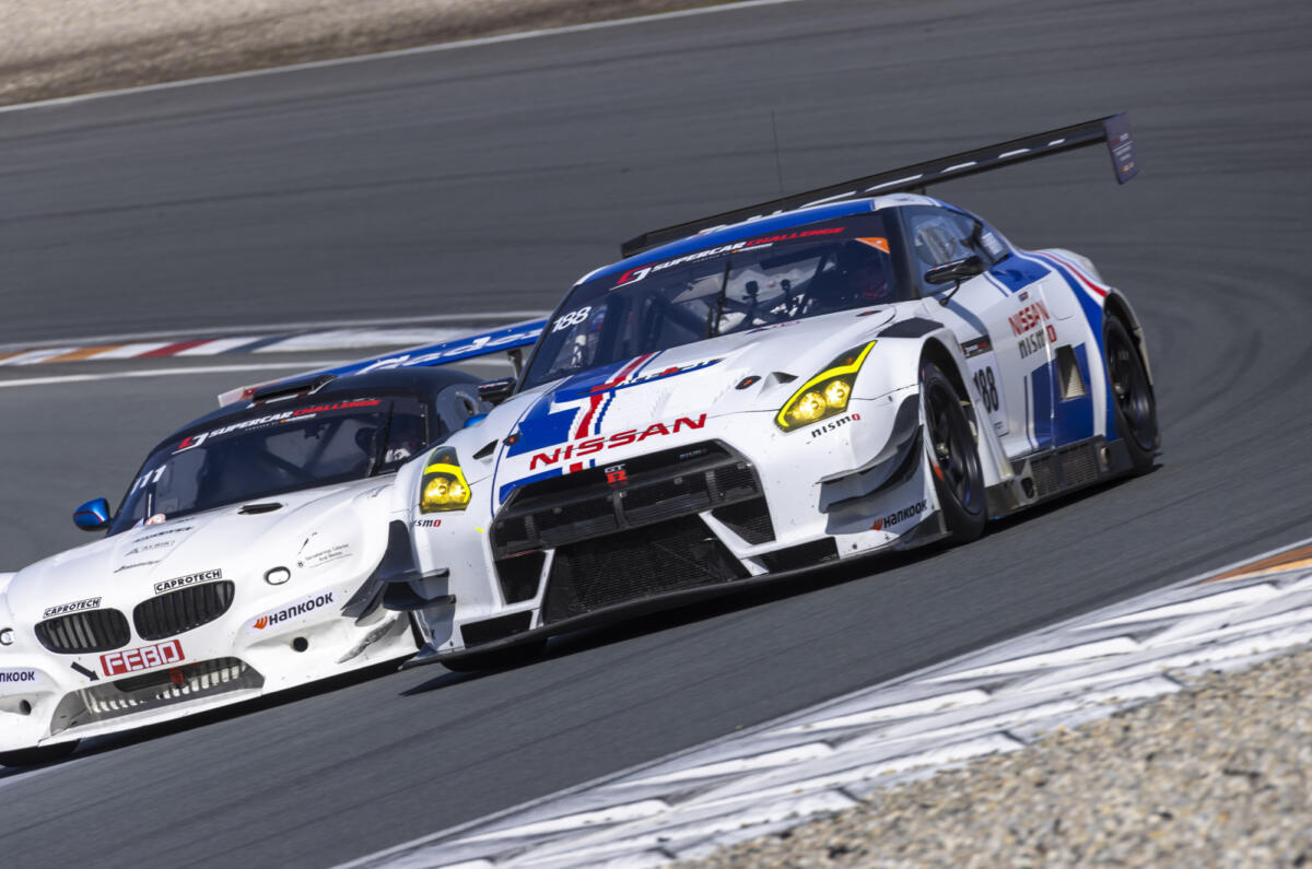 CM com Circuit Zandvoort VRM Voorjaarsraces2