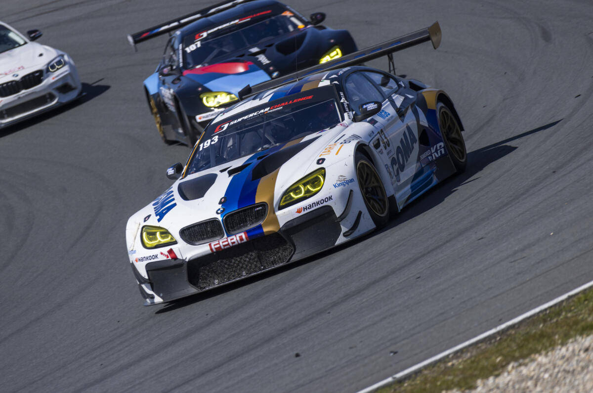 CM com Circuit Zandvoort VRM Voorjaarsraces3