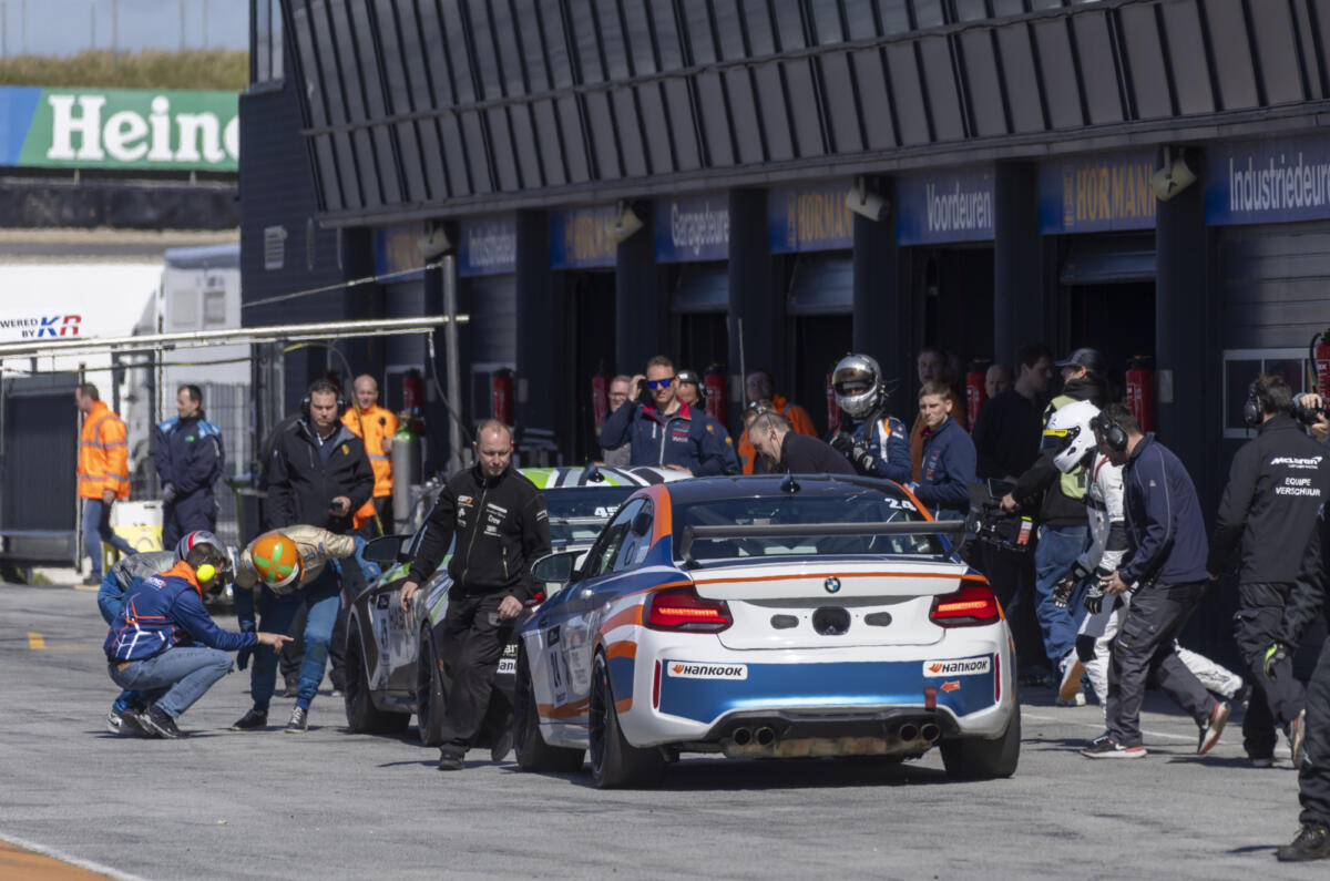 CM com Circuit Zandvoort VRM Voorjaarsraces4