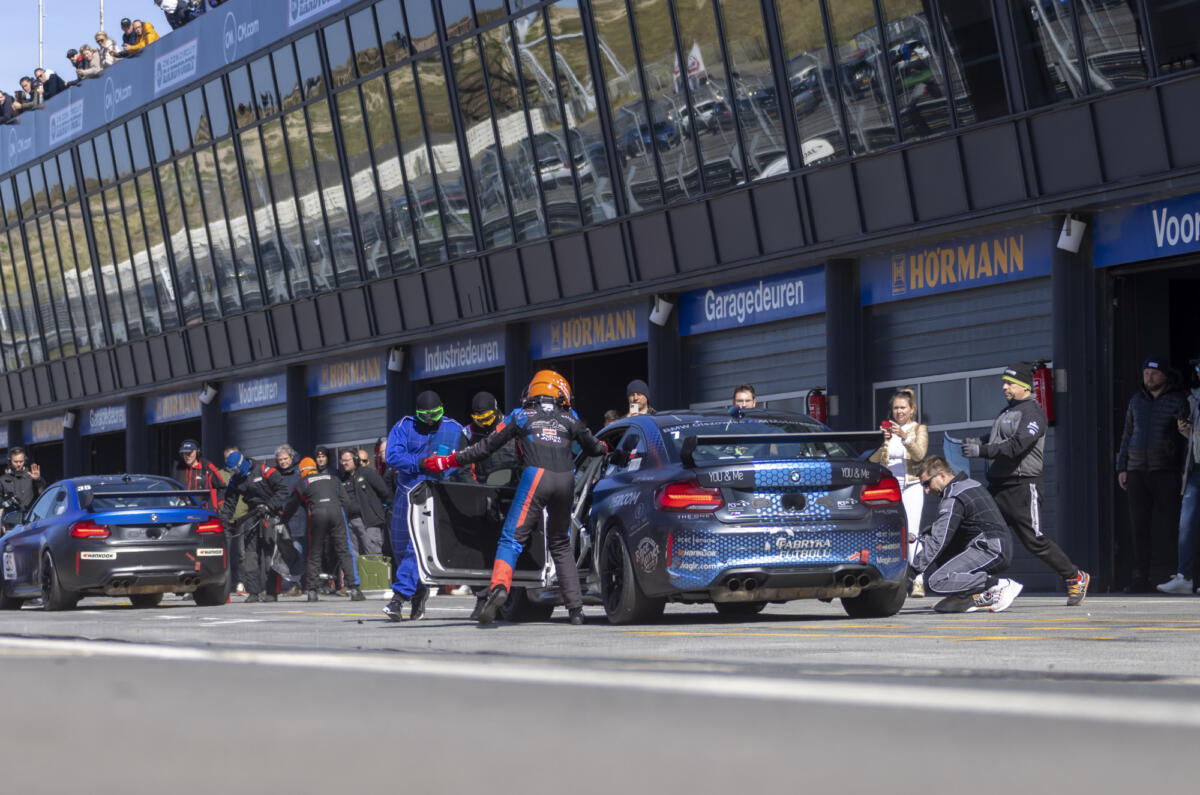 CM com Circuit Zandvoort VRM Voorjaarsraces5
