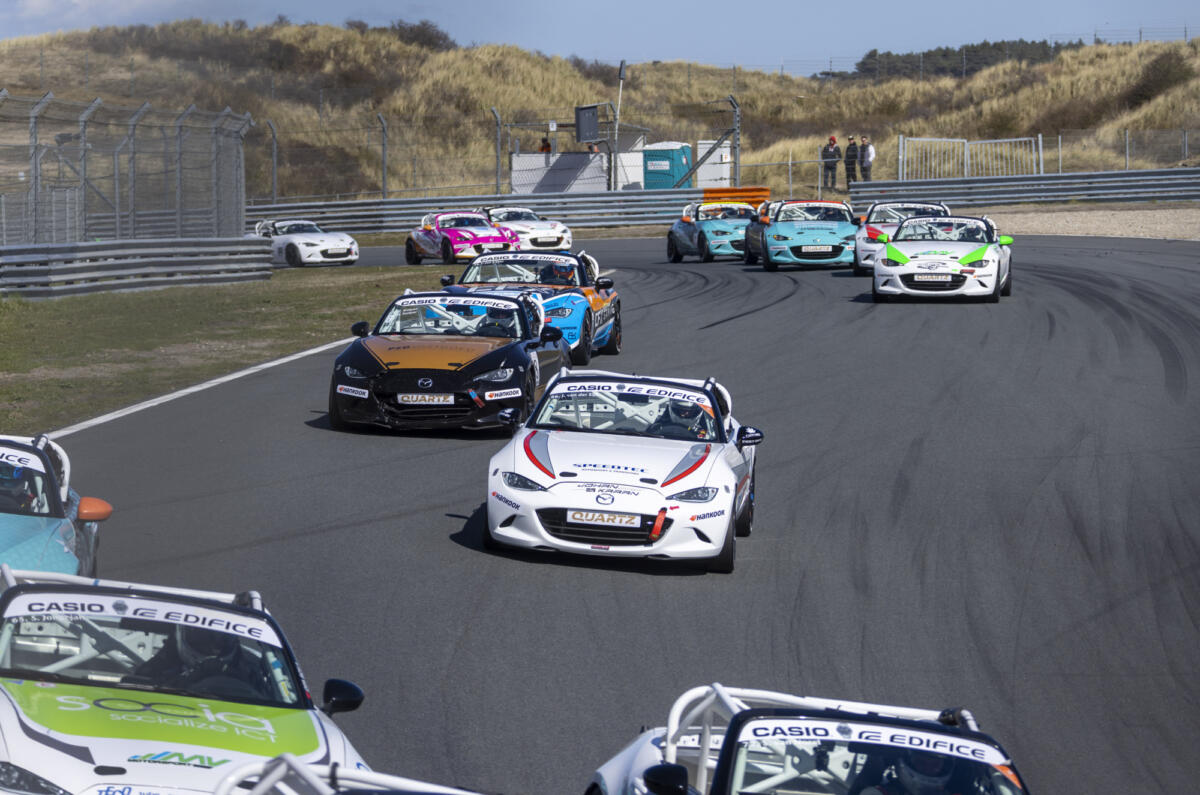 CM com Circuit Zandvoort VRM Voorjaarsraces6