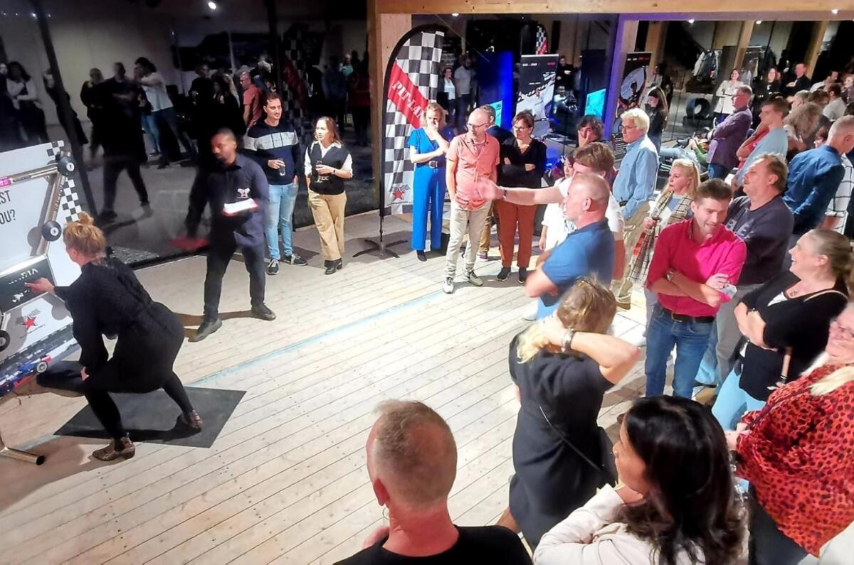 Cars And Stars CM Circuit Zandvoort pitbox challenge aanbod 134