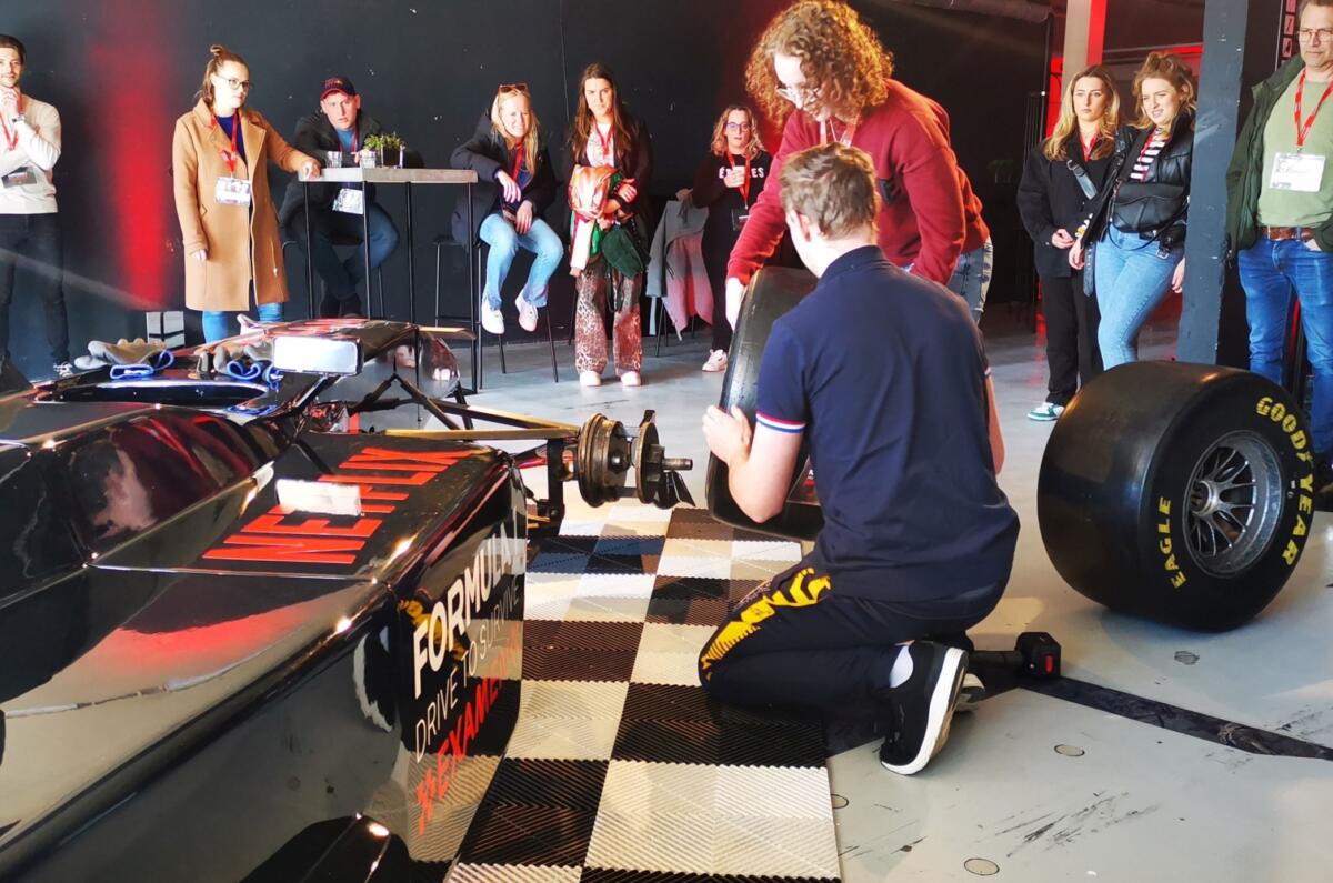 Cars And Stars CM Circuit Zandvoort pitbox challenge aanbod 94