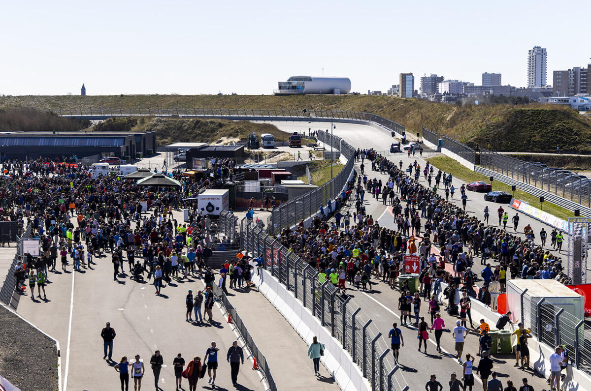 Circuit Run C Mcom Circuit Zandvoort 0003 145 A4464