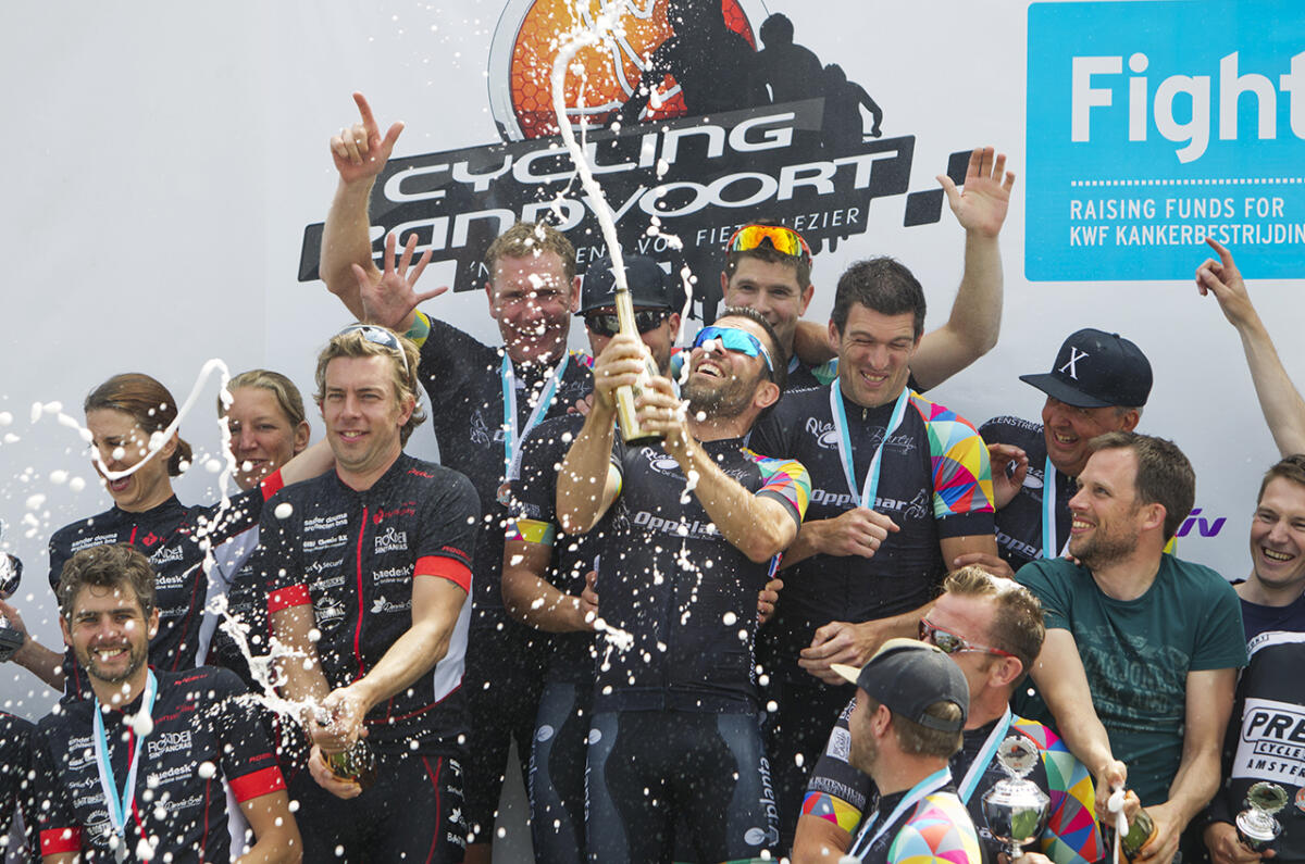 Vredestein Cycling Zandvoort CM.com Circuit Zandvoort