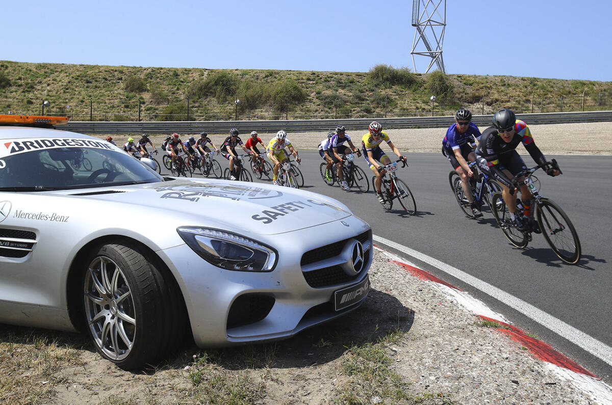 Vredestein Cycling Zandvoort CM.com Circuit Zandvoort