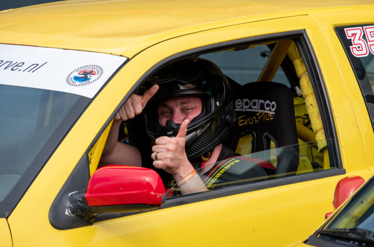 DRDA 2 Veron Diekman