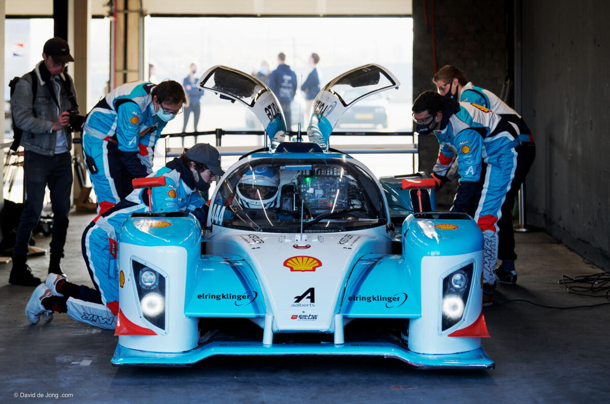 Circuit Zandvoort | Forze Hydrogen Racing