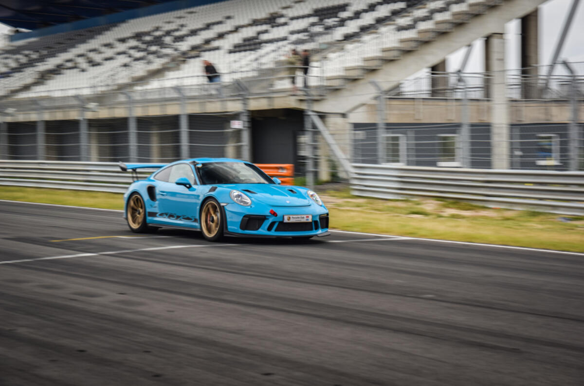 Driving Fun CM Circuit Zandvoort Lars Bonte 2