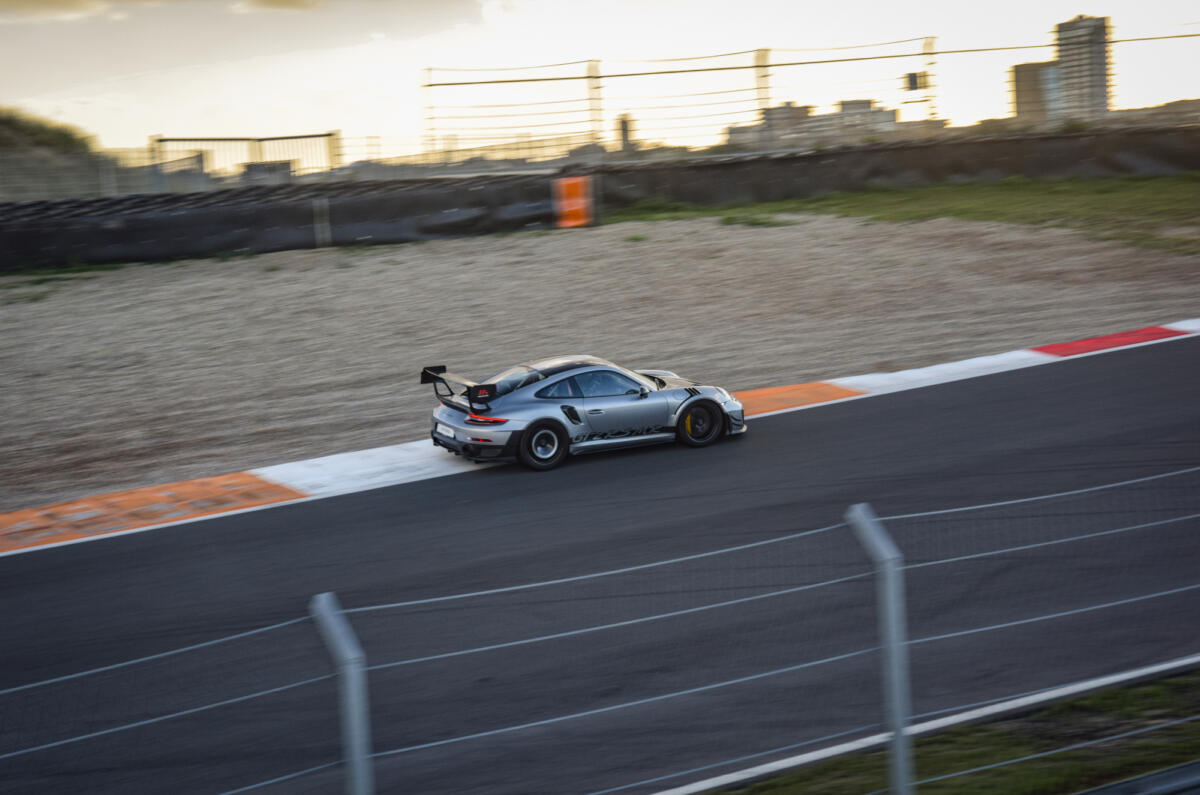 Driving Fun CM circuit Zandvoort Lars Bonte 3