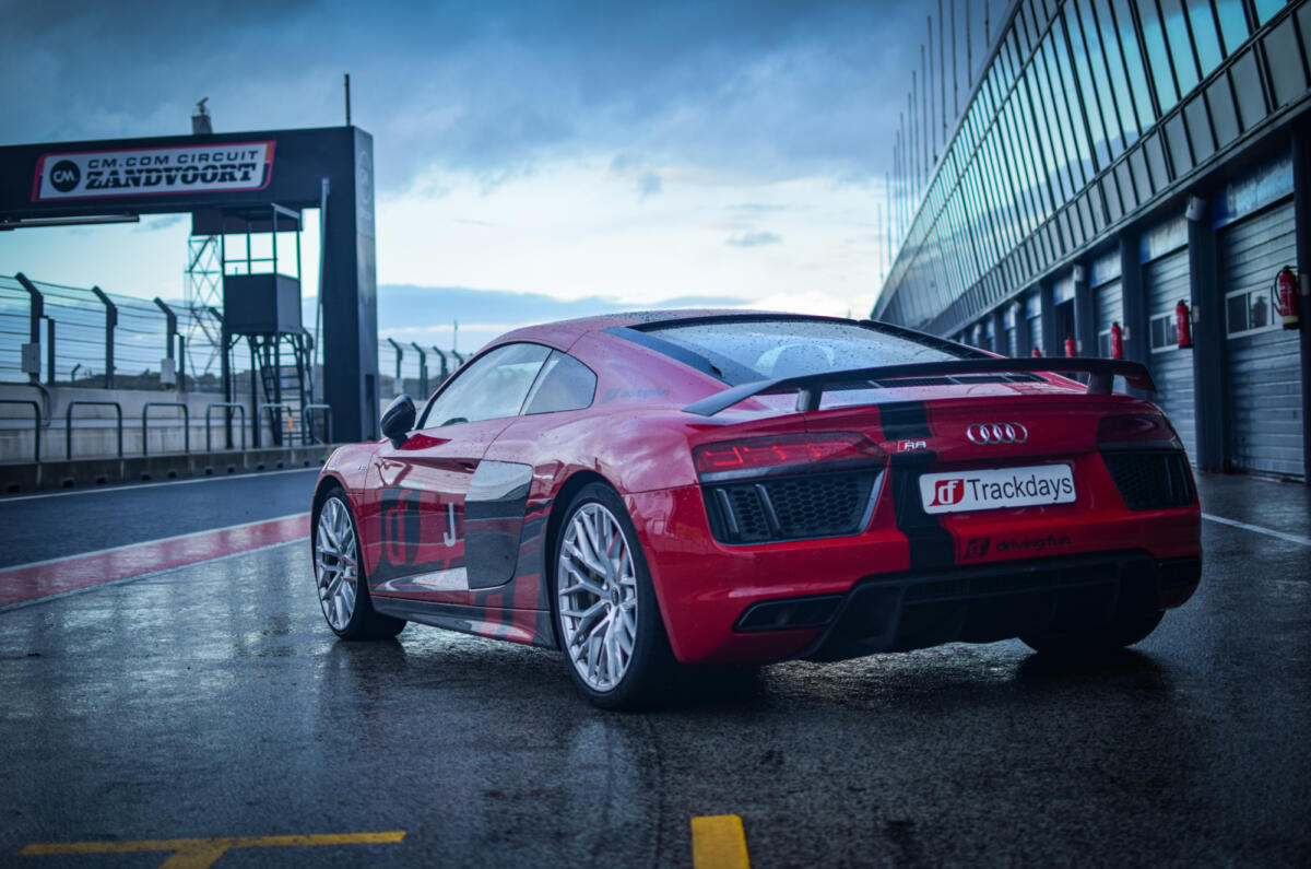 Driving Fun CM com Circuit Zandvoort 1