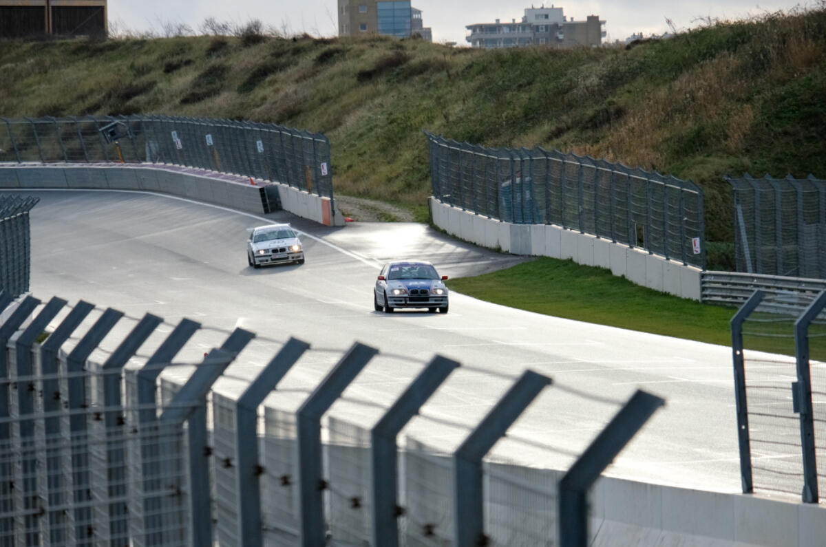 Driving Fun Circuit Zandvoort 3
