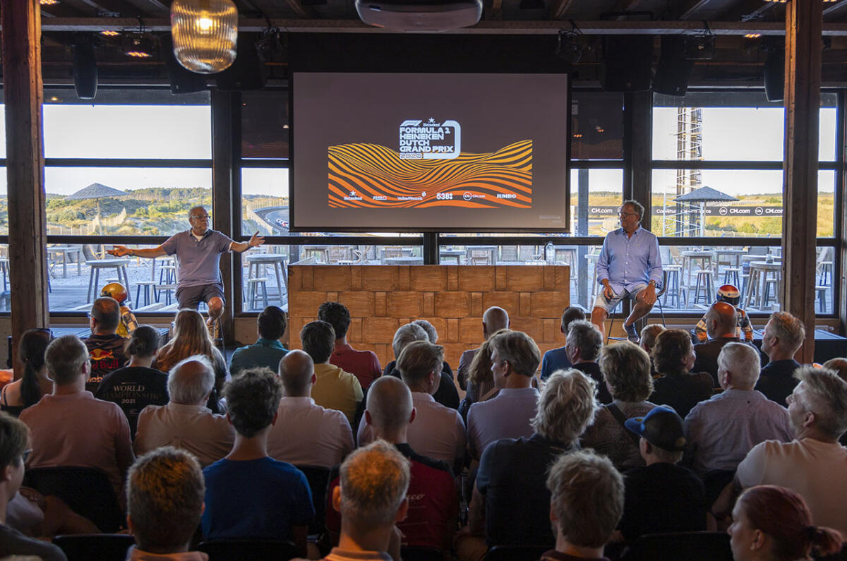 Dutch Grand Prix Lounge C Mcom Circuit Zandvoort 0000 3