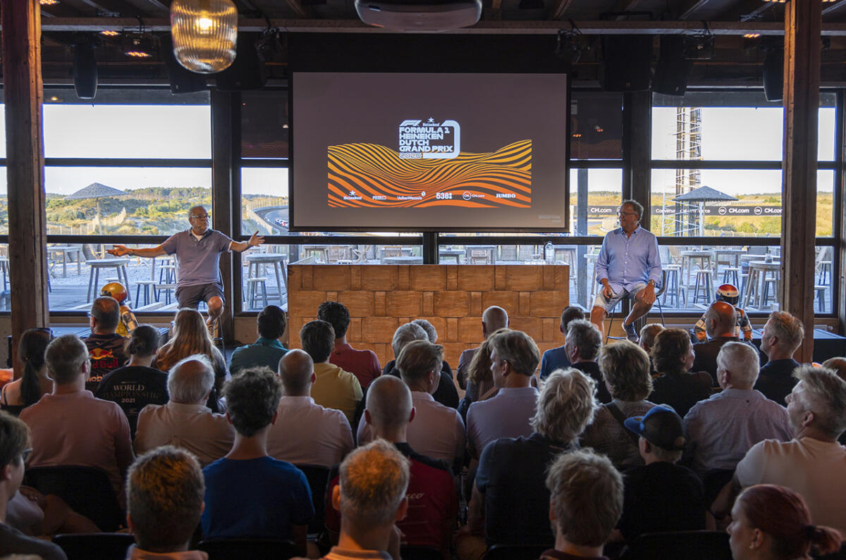 Dutch Grand Prix Lounge C Mcom Circuit Zandvoort 0000 3