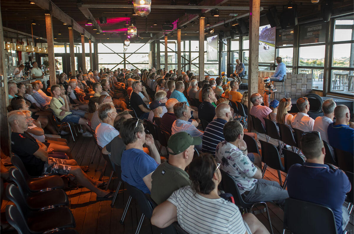 Dutch Grand Prix Lounge C Mcom Circuit Zandvoort 0001 4