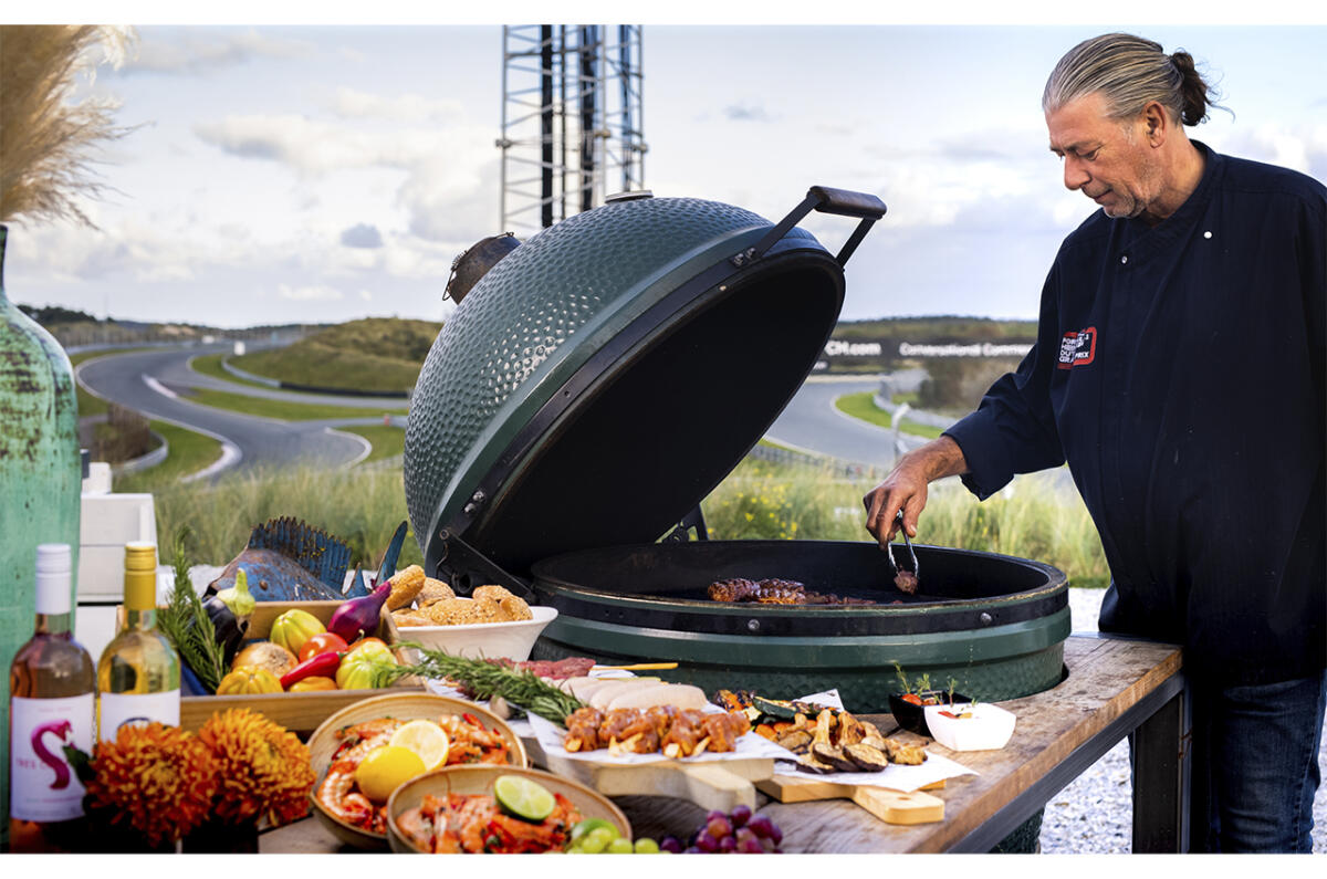 Dutch Grand Prix Lounge C Mcom Circuit Zandvoort 0001 7