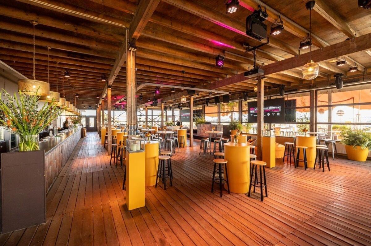 Dutch Grand Prix Lounge