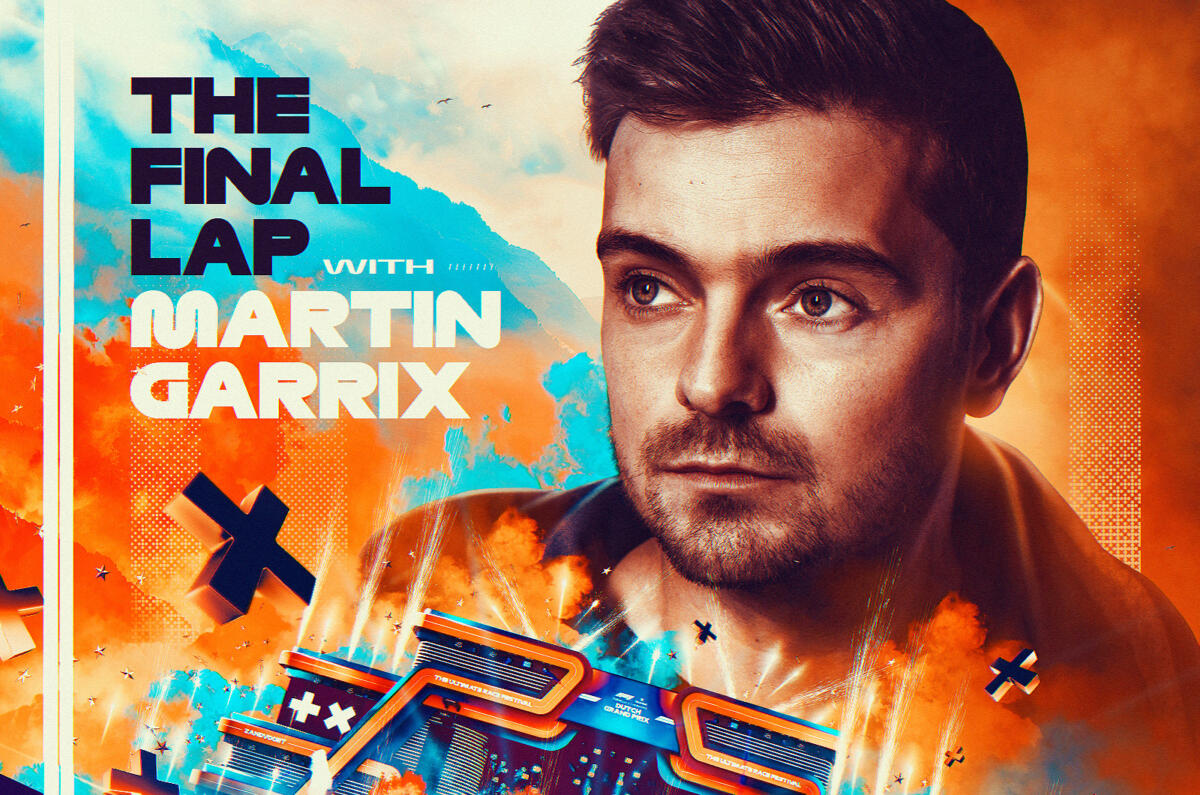 F1 DUTCHGP25 GARRIX 1 1
