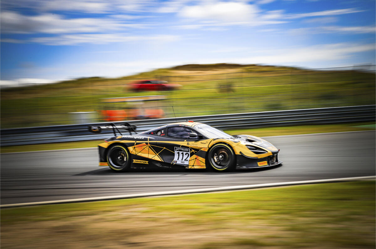 GT World Challenge Europe Powered by AWS C Mcom Circuit Zandvoort 0000 MG 8491