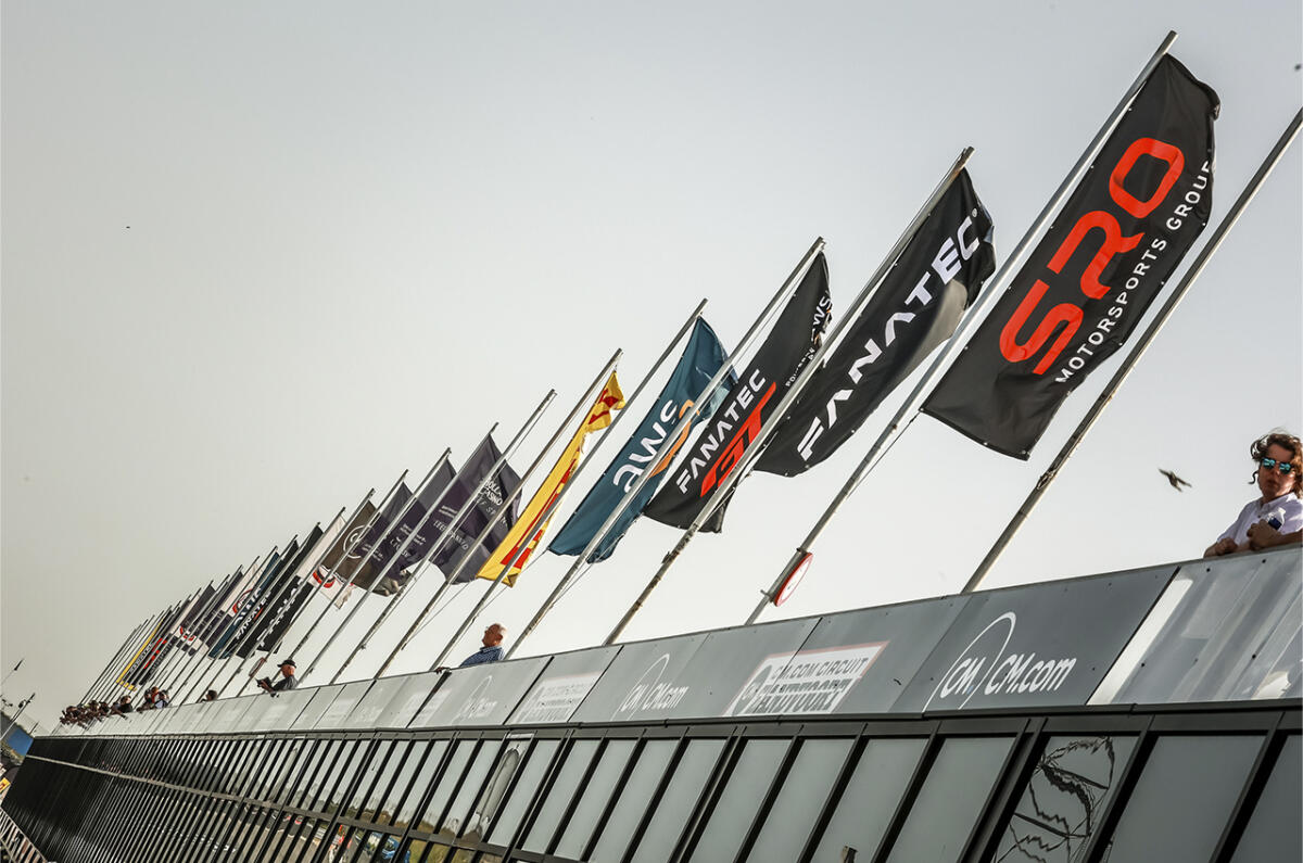 GT World Challenge Europe Powered by AWS C Mcom Circuit Zandvoort 0008 EG2 A3502