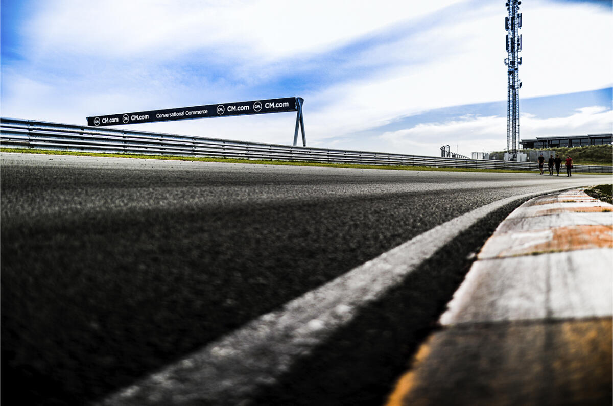 GT World Challenge Europe Powered by AWS C Mcom Circuit Zandvoort 0011 SRO 983 A9707 2022