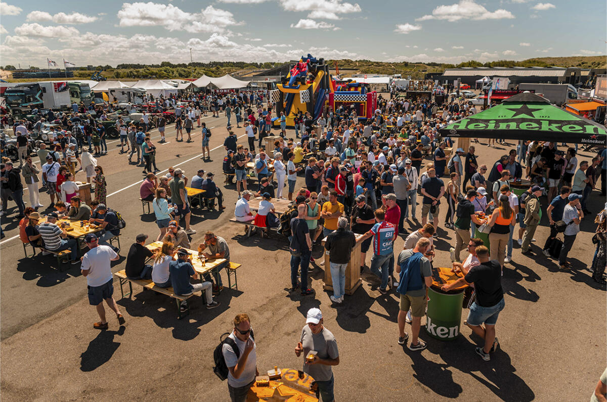 Geschiedenis C Mcom Circuit Zandvoort 0000 HGP2022 Mick Kok 90