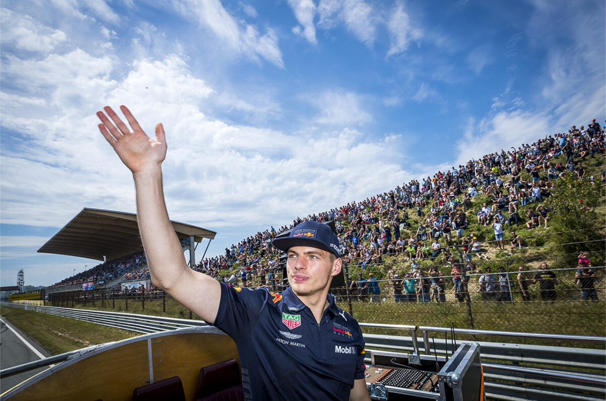 Geschiedenis C Mcom Circuit Zandvoort 0000 jumbo racedagen
