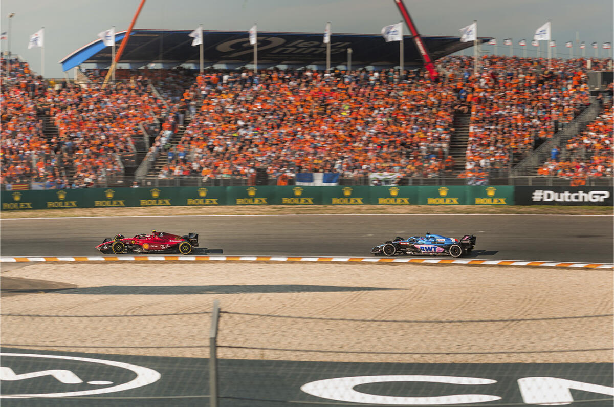 Geschiedenis C Mcom Circuit Zandvoort 0001 Mick Kok Dutch Grand Prix