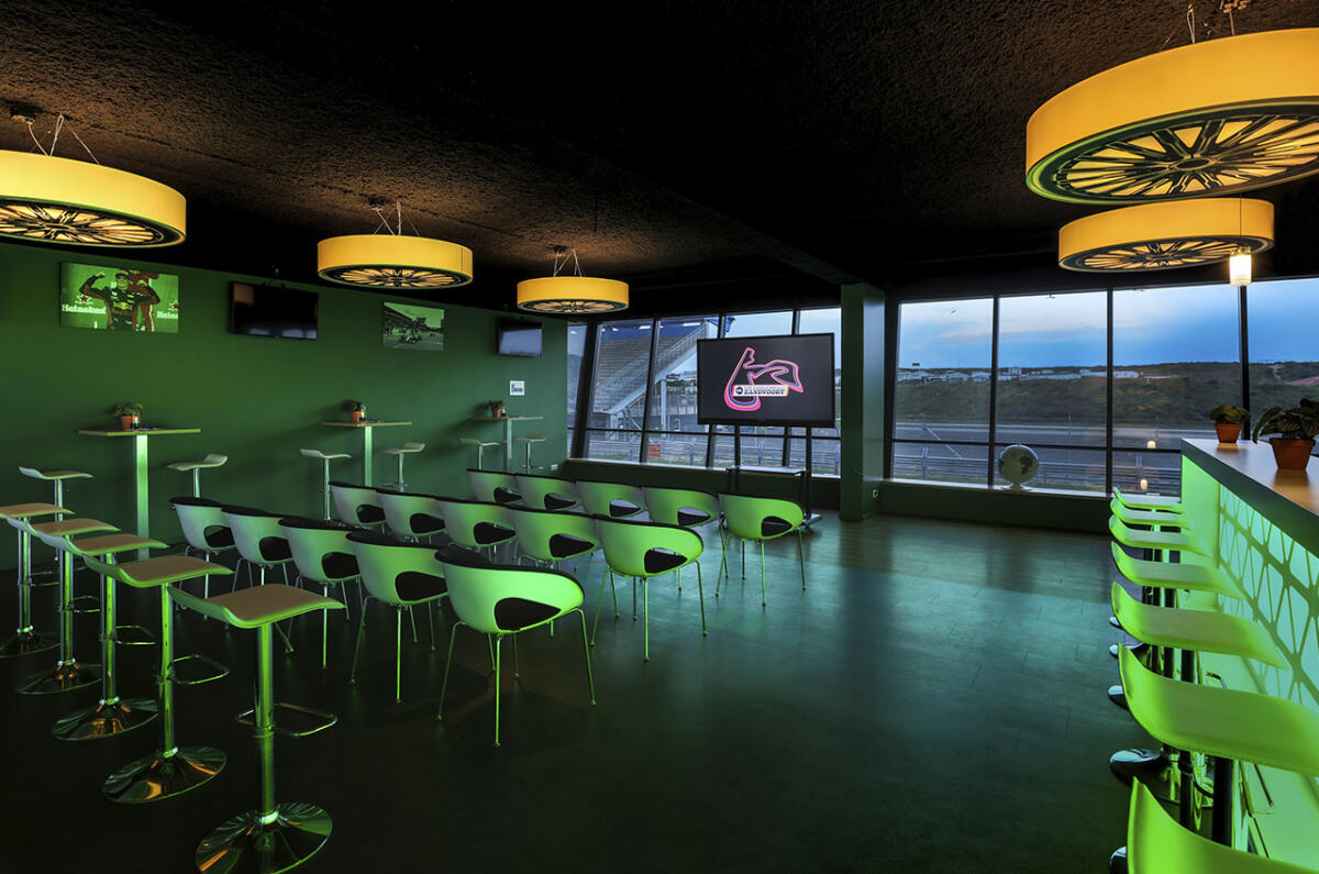 Heineken Lounge CM com Circuit Zandvoort 0001 2