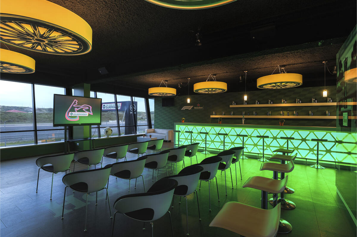 Heineken Lounge CM com Circuit Zandvoort 0002 3