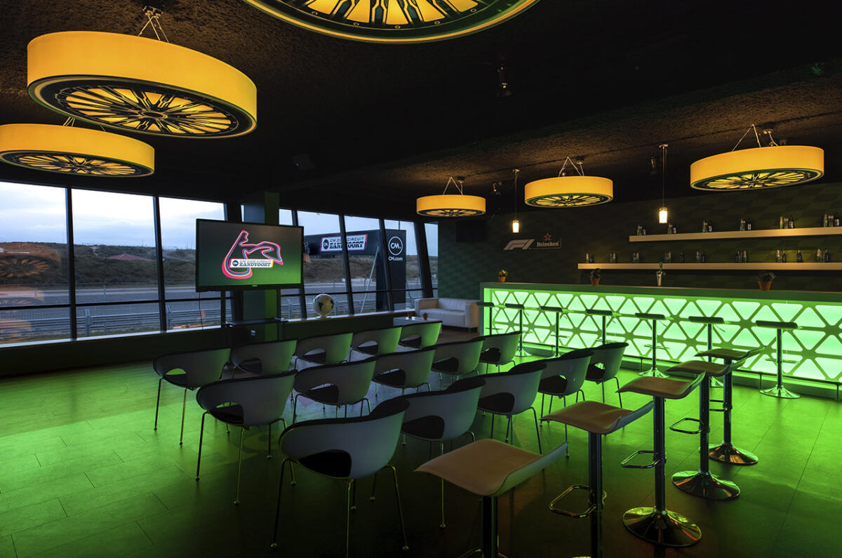 Heineken Lounge CM com Circuit Zandvoort 0003 4