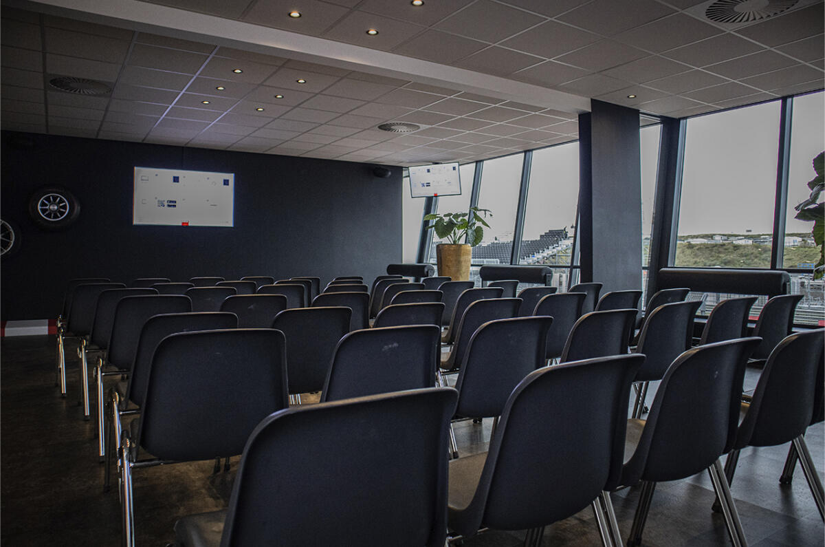 Holland Casino Lounge CM 0001 20220923 C Mcom Circuit Zandvoort Holland Casino Lounge 3