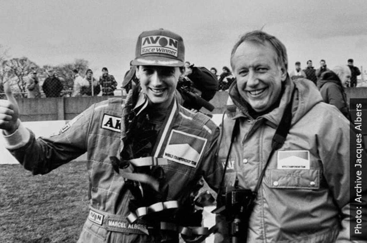 Pinksterraces CM.com Circuit Zandvoort - Marcel Albers memorial trophy