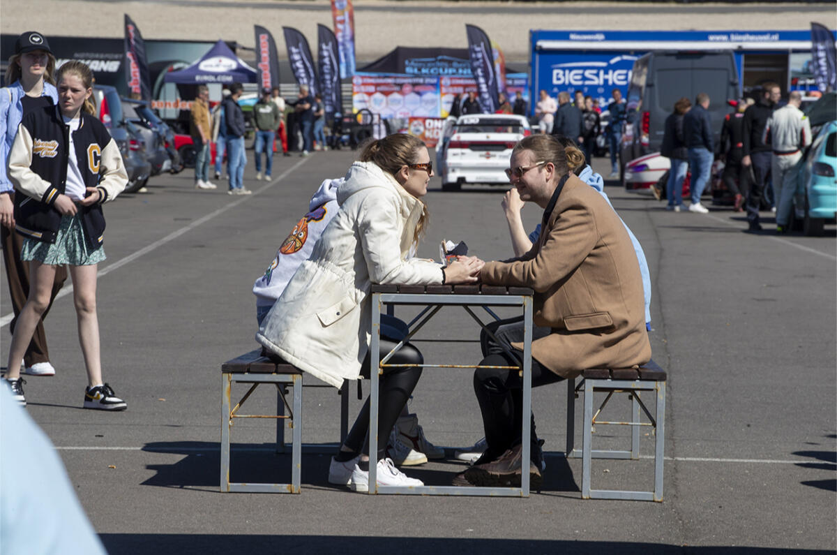 Paasraces C Mcom Circuit Zandvoort 0000 A38 I9602