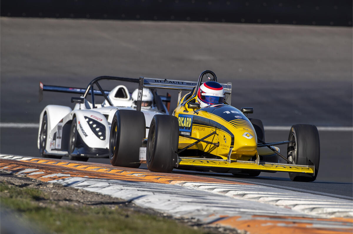 Paasraces C Mcom Circuit Zandvoort 0002 A38 I8582