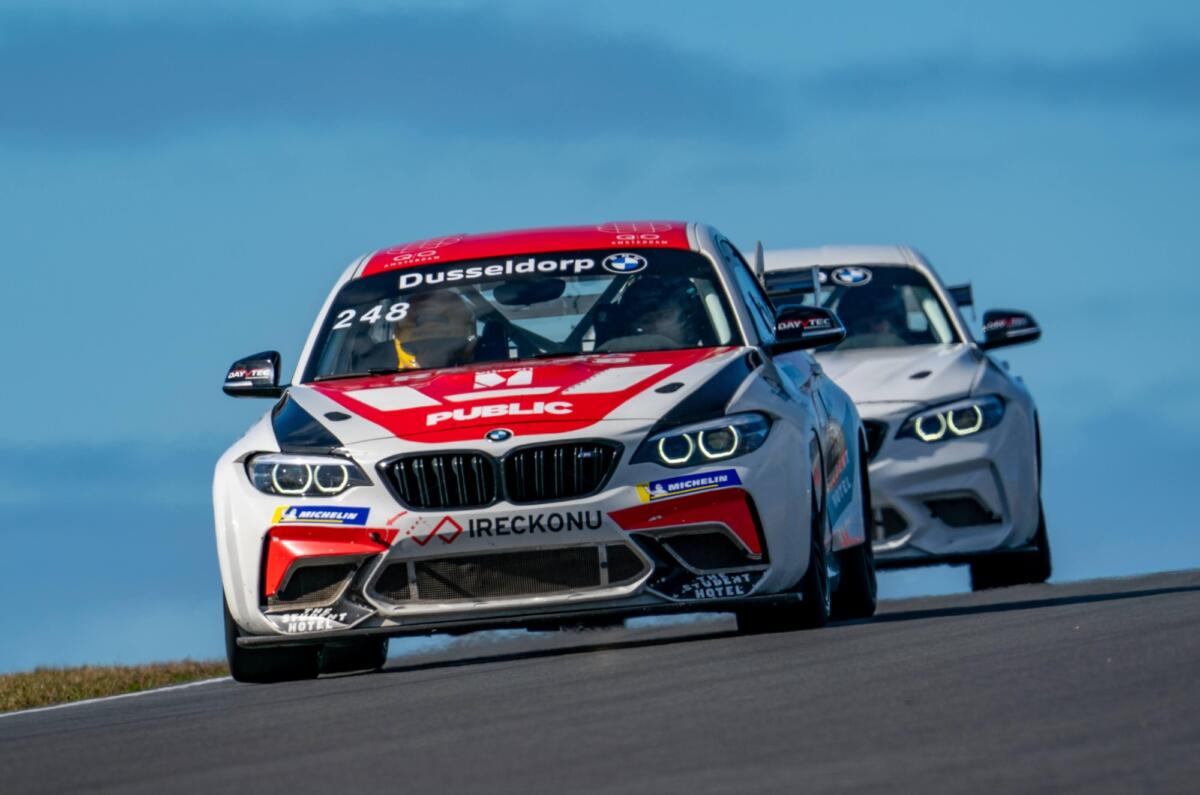 RSZ CM com Circuit Zandvoort 3