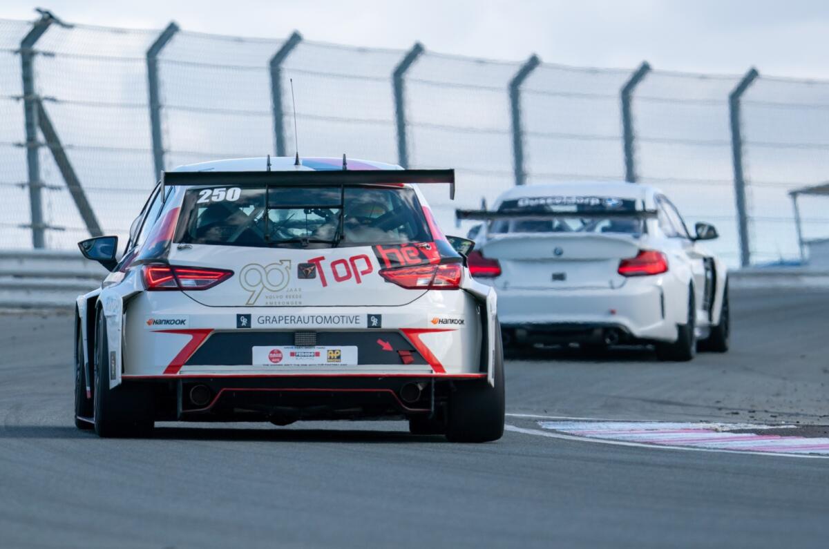 RSZ CM com Circuit Zandvoort 4