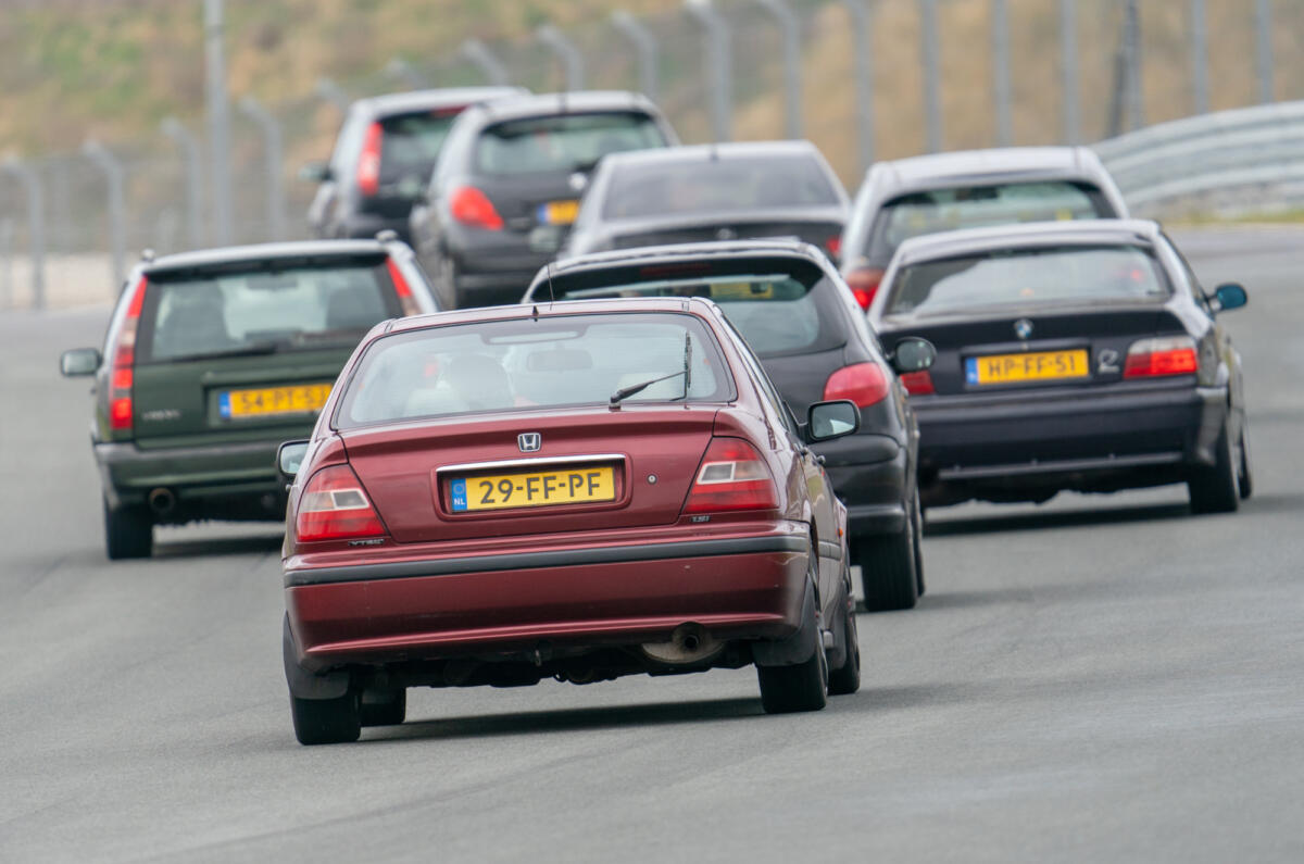 RSZ CM com Circuit Zandvoort