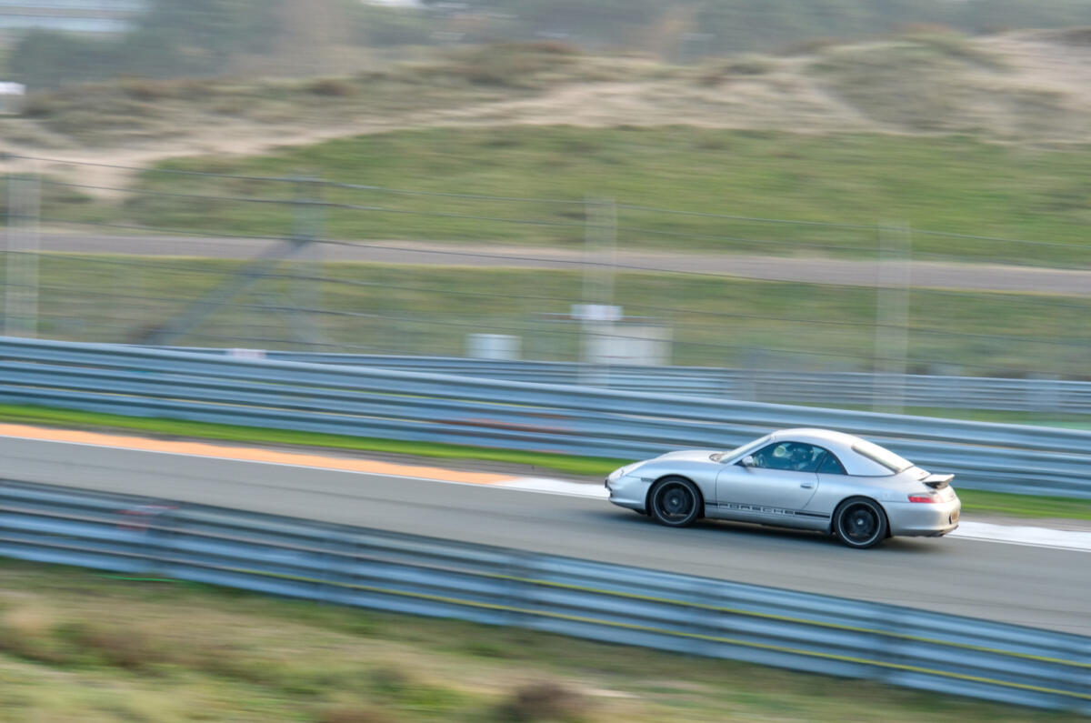 RSZ Circuit Zandvoort