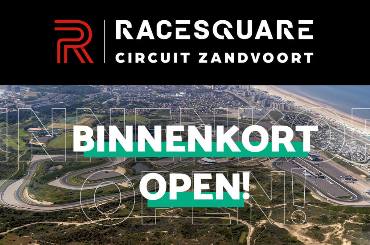Racesquare sim racen Fanatec Build4Performance CM.com Circuit Zandvoort Max Verstappen