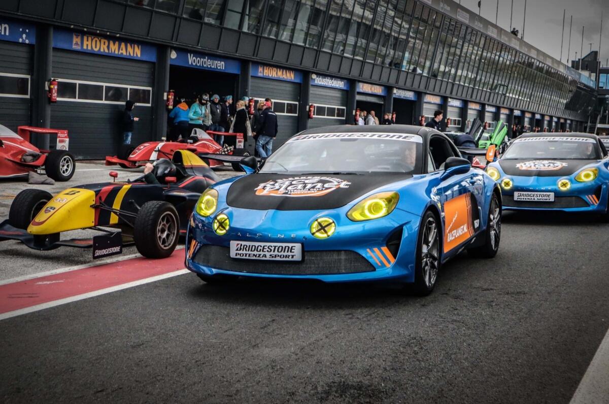 Raceplanet Bleekemolen CM com Circuit Zandvoort Zelf Rijden Experience 3