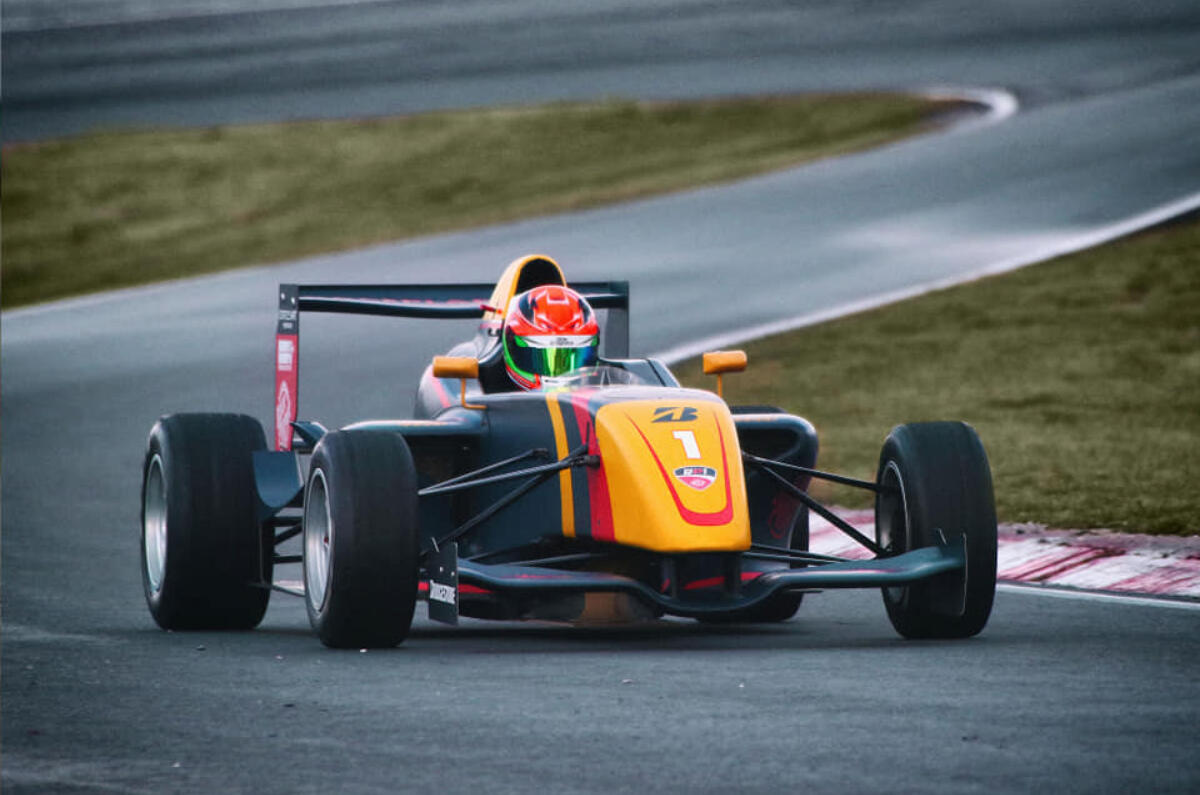 Raceplanet Bleekemolen CM com Circuit Zandvoort Zelf Rijden Experience 4