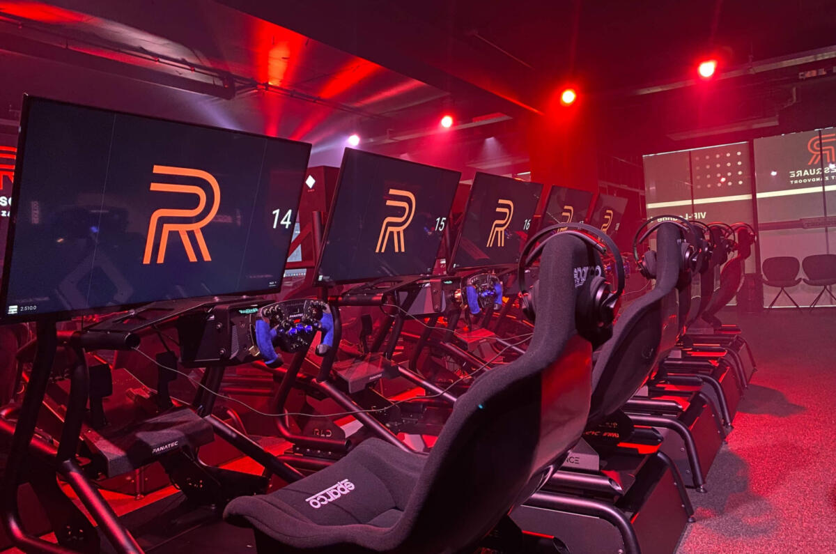 Racesquare 2