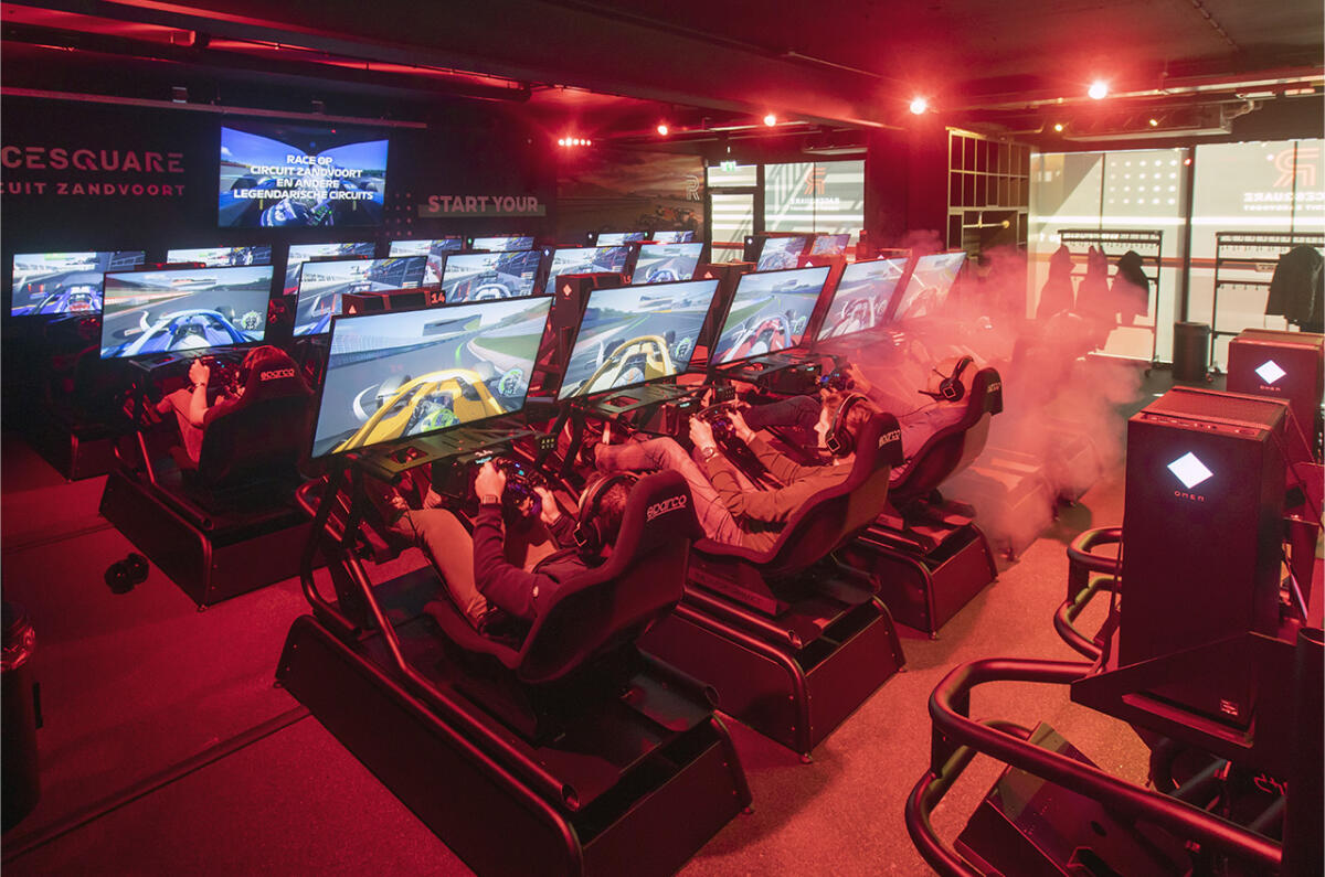 Racesquare simracen C Mcm Circuit Zandvoort Chris Schotanus 0002 3