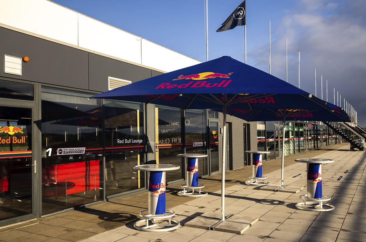 Red Bull Lounge CM com Circuit Zandvoort Max Verstappen 0008 7