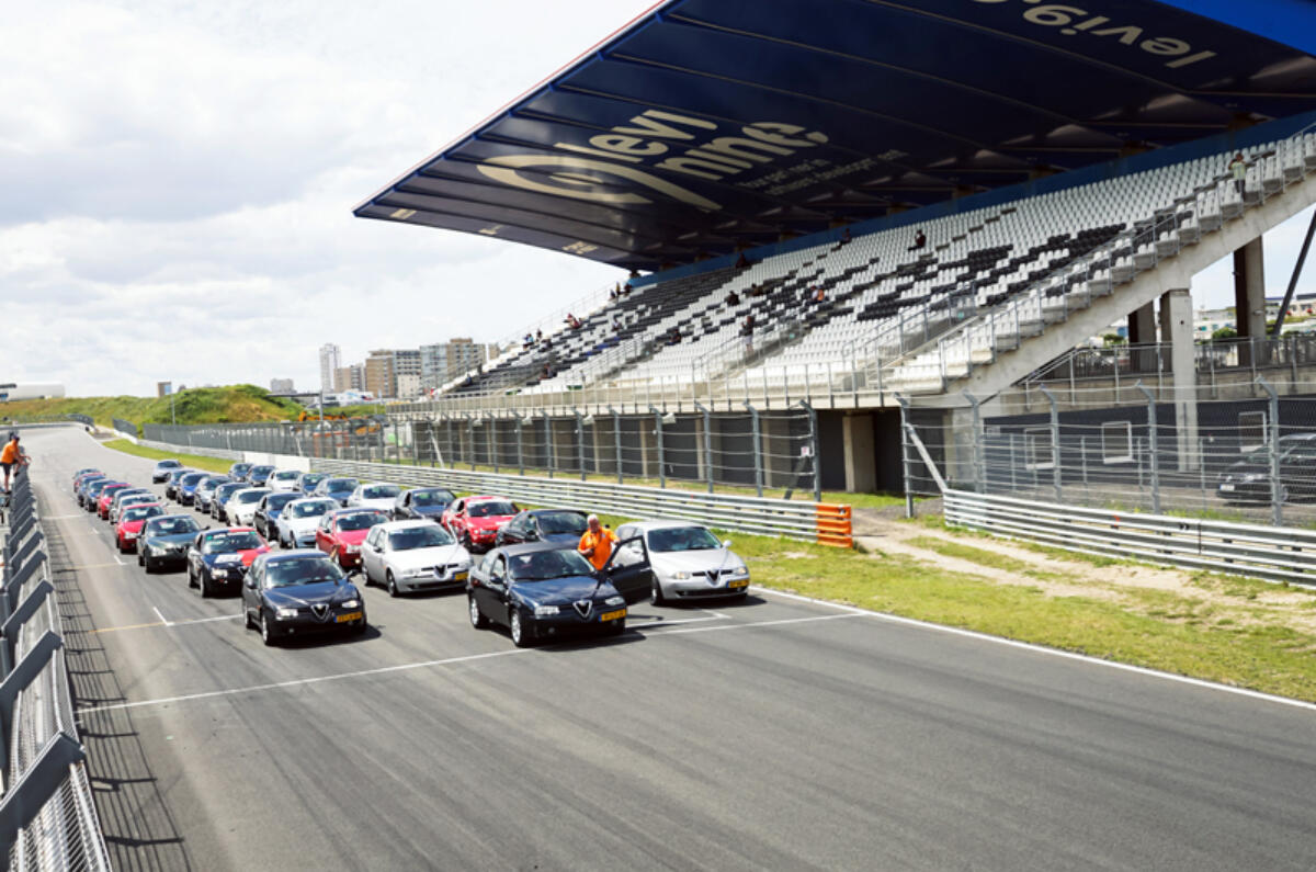 Spettacola Sportivo 2 CM com Circuit Zandvoort