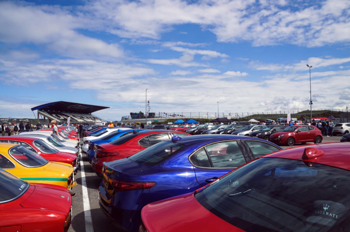 Spettacola Sportivo3 CM com Circuit Zandvoort