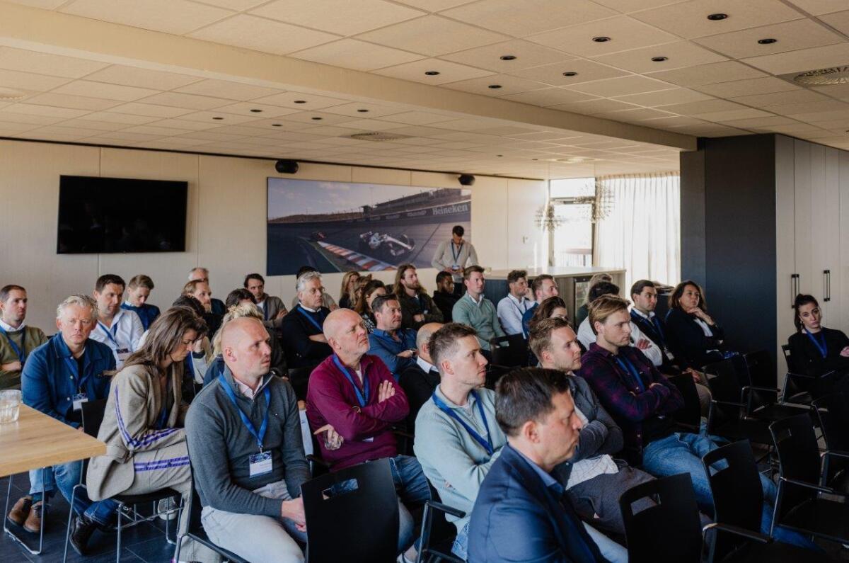 Sponsor Report Jaarcongres 2025 100