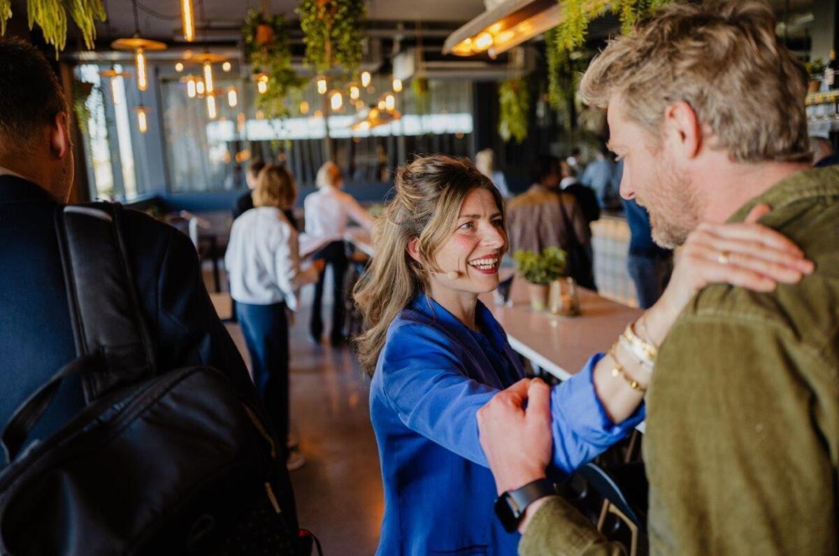 Sponsor Report Jaarcongres 2025 39