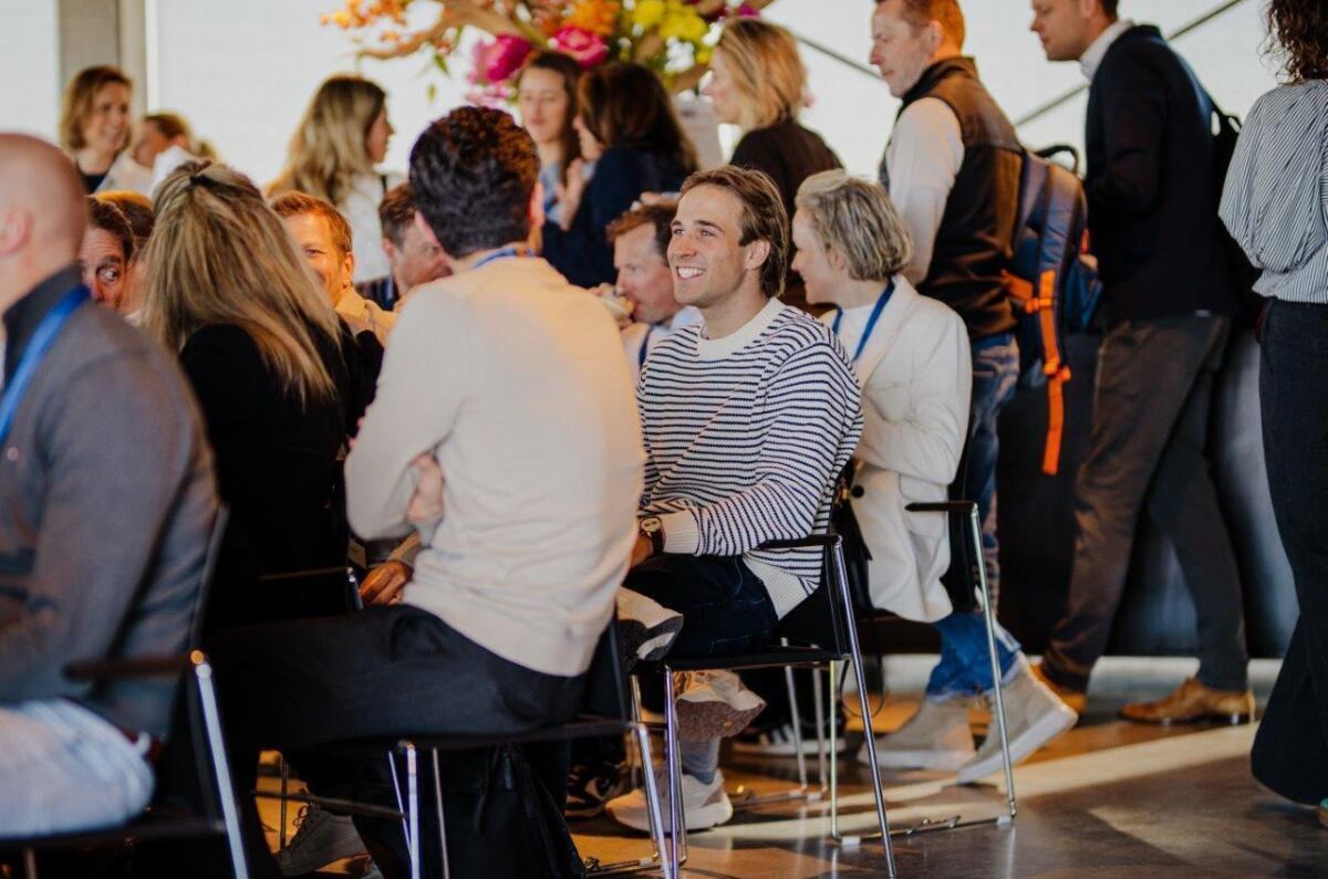 Sponsor Report Jaarcongres 2025 40